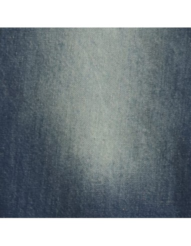 Jean Please wide leg en denim oxydé