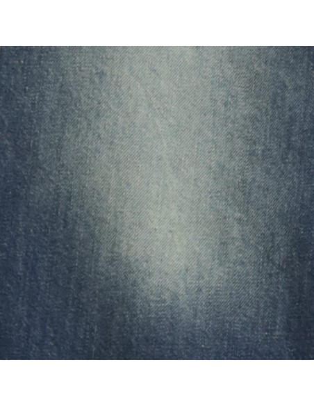 Jean Please wide leg en denim oxydé