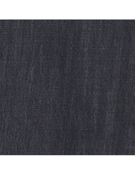 Please Jean forme flare en denim  noir delavé