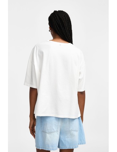 copy of Please Femme t-shirt oversize coloris...