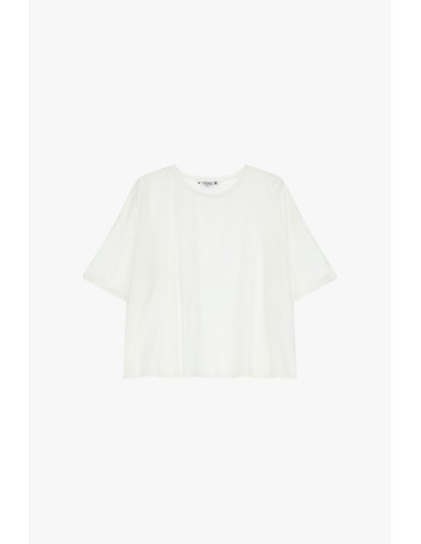 copy of Please Femme t-shirt oversize coloris...