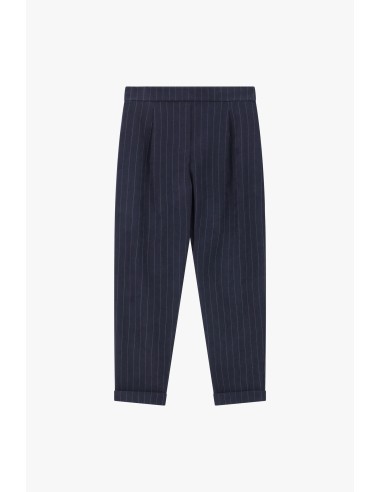 copy of Please Femme pantalon fluide coloris Ecru