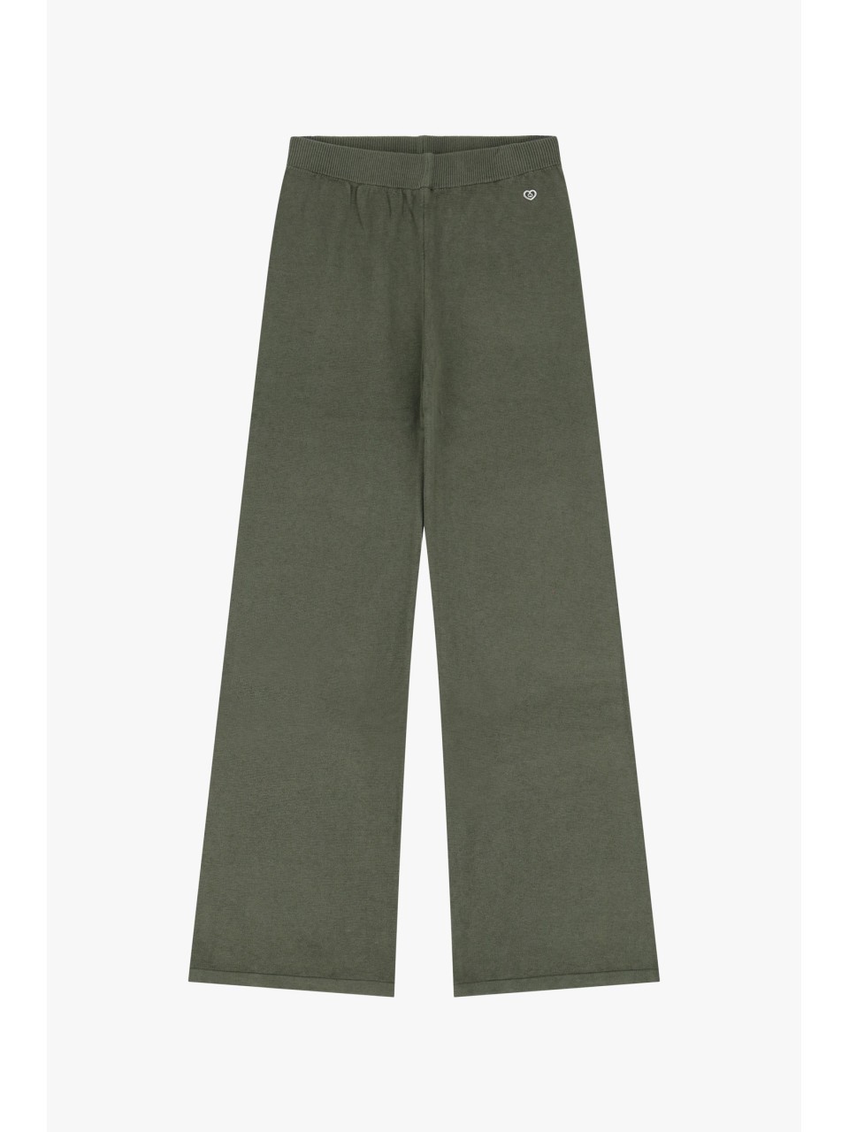 Please pantalon Militare en maille viscose coordonnable...