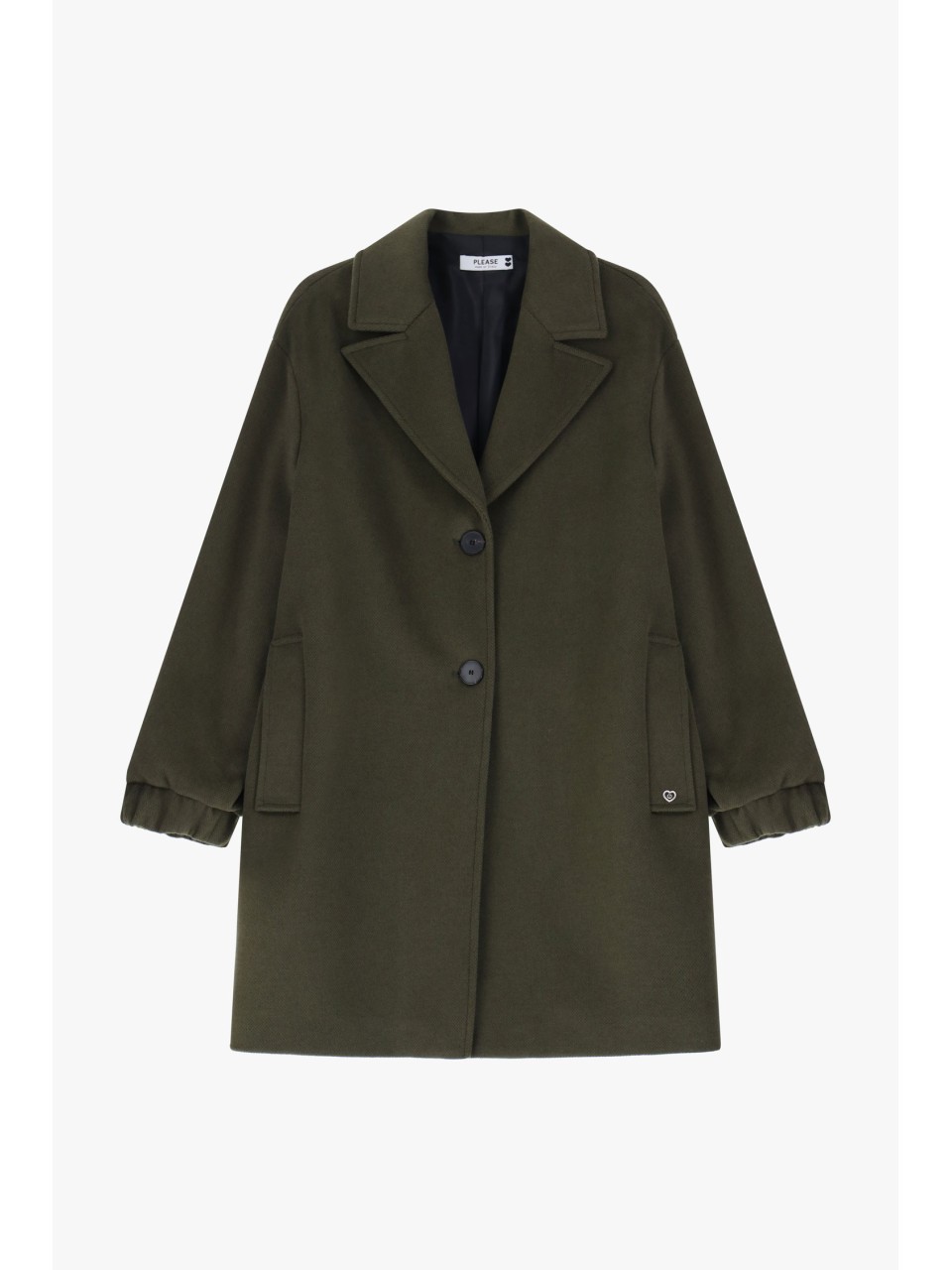 copy of Manteau minimaliste en drap |Please Lyon