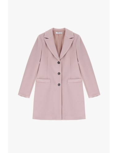 copy of Please Femme manteau court et cintré à...