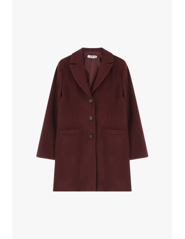 copy of Please Femme manteau court et cintré à...