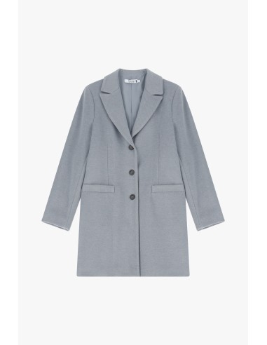 copy of Please Femme manteau court et cintré à...