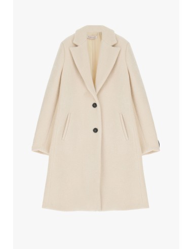 copy of Please Femme manteau long à boutonnage...