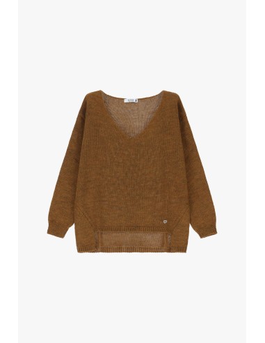 copy of Please Pull asymetrique a col en V