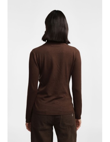 Please pull fin à col roulé, nombreux coloris