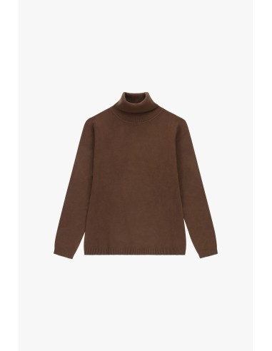 Please pull fin à col roulé, nombreux coloris