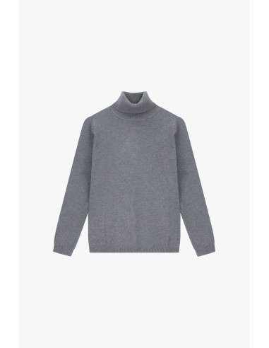 Please pull fin à col roulé, nombreux coloris