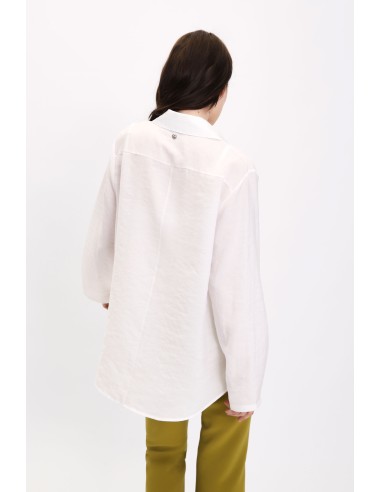 Chemisier ample manches kimono - Please