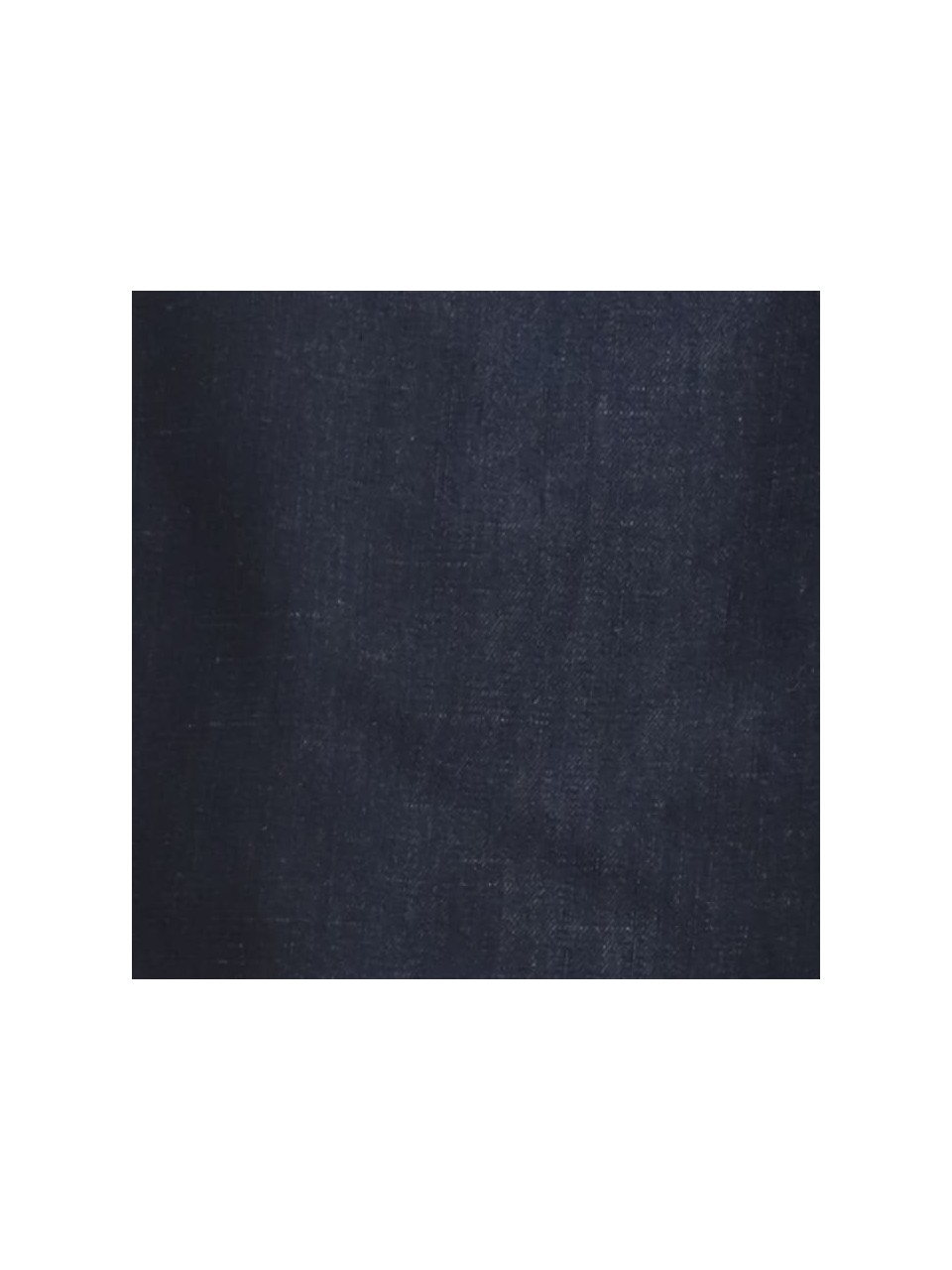 Jean balloon en denim brut - Please 2