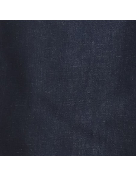 Jean balloon en denim brut - Please