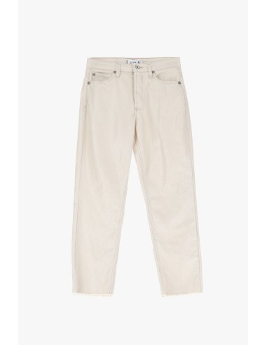 Pantalon cropped en toile irisée - Please