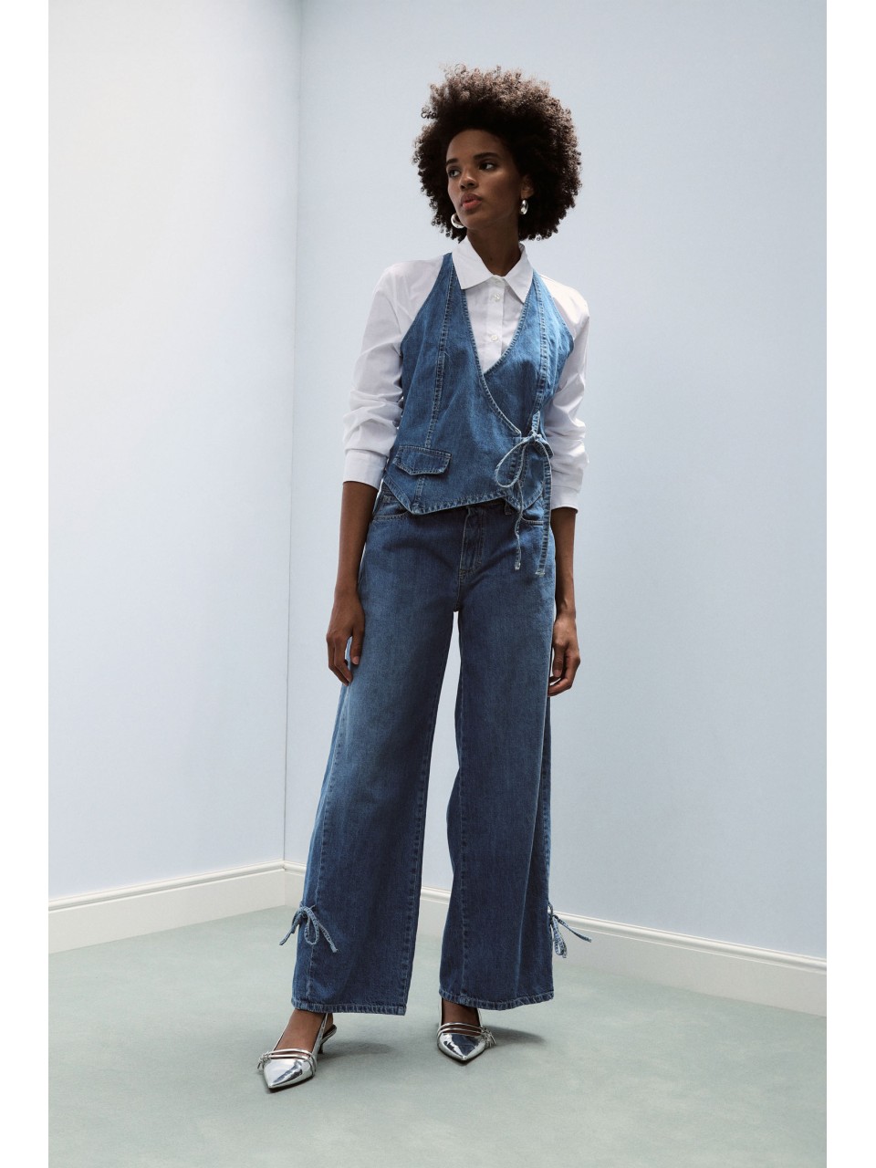 Jean Palazzo avec lien de serrage - Please