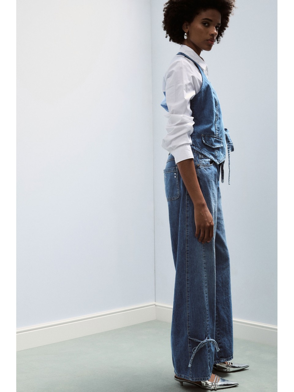 Jean Palazzo avec lien de serrage - Please 2