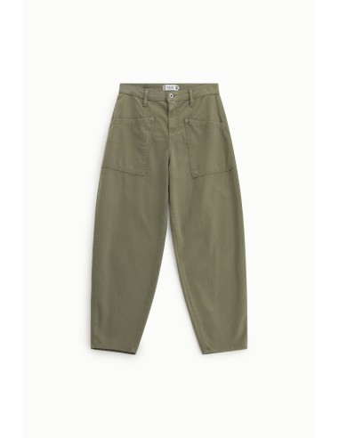 Pantalon forme balloon fluide – Please