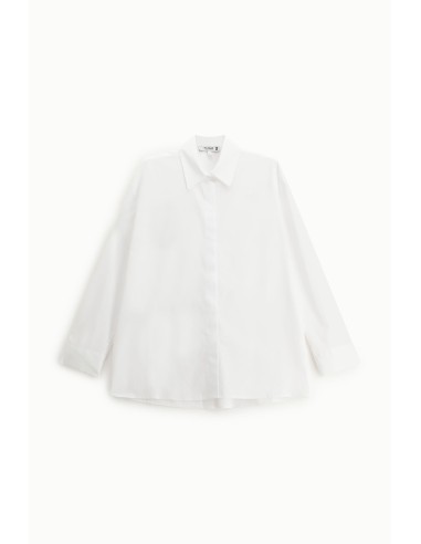 Chemise regular fit à col classique - Please Femme