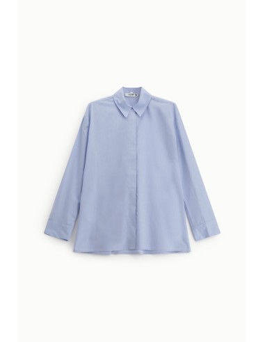 Chemise regular fit à col classique - Please Femme