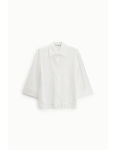 Chemisier fluide à manches kimono – Please Fashion