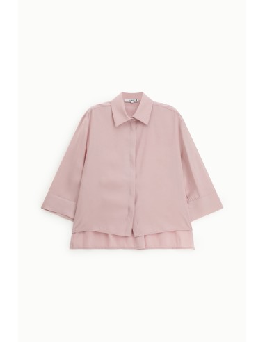 Chemisier fluide à manches kimono – Please Fashion
