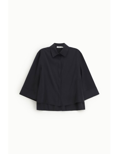 Chemisier fluide à manches kimono – Please Fashion