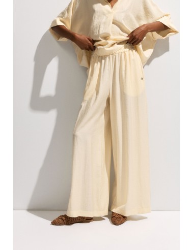 Please - pantalon Palazzo fluide