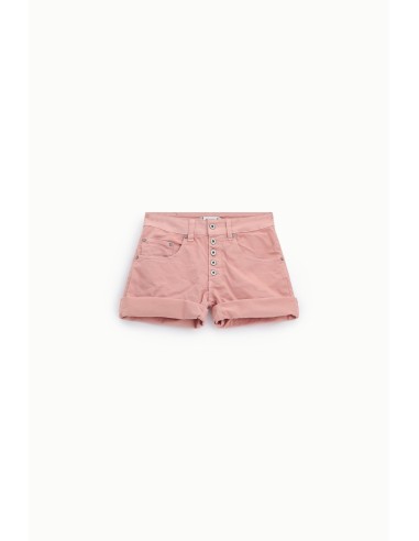 Please Femme short en jean modele P88 à...