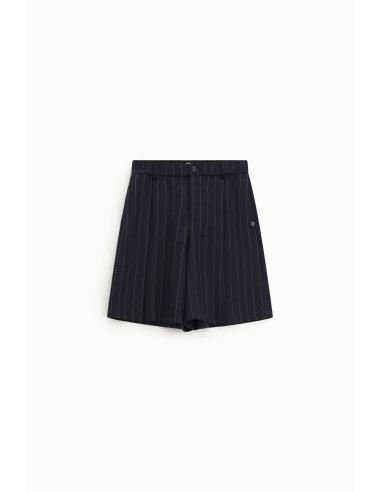 Blazer en drap rayé - Please